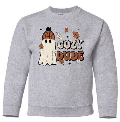 Cozy Dude Kids